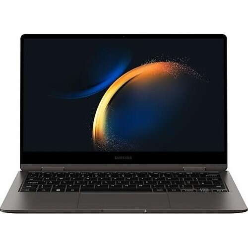 Samsung Galaxy Book 3 360 NP730QFG Touch 13" Core i7 2.2 GHz - SSD 512 GB - 16GB QWERTY - Zweeds Tweedehands