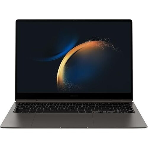 Samsung Galaxy Book 3 Pro 360 NP960QFG Touch 16" Core i7 2.2 GHz - SSD 512 GB - 16GB QWERTY - Spaans Tweedehands