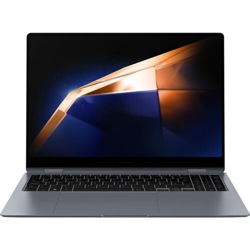 Samsung Galaxy Book 4 Pro 360 16" Core Ultra 3.6 GHz - SSD 512 GB - 16GB QWERTZ - Duits Tweedehands