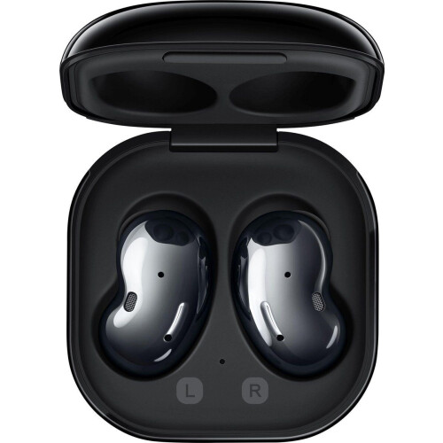 Samsung Galaxy Buds Live - Draadloze oordopjes - ANC - Zwart Tweedehands