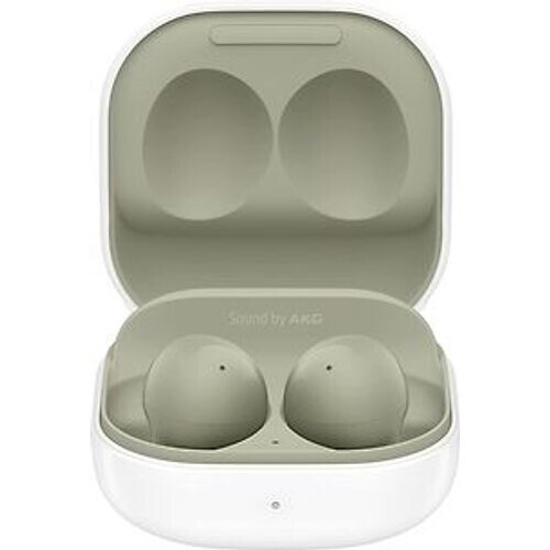 Samsung Galaxy Buds2 olijf Tweedehands