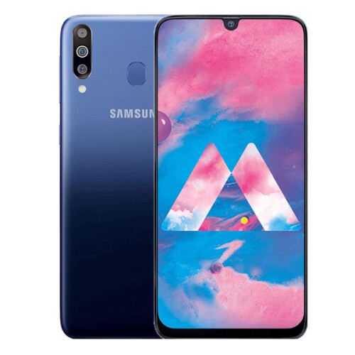 Samsung Galaxy M30 128GB Dual (Simlockvrij) / SV Tweedehands