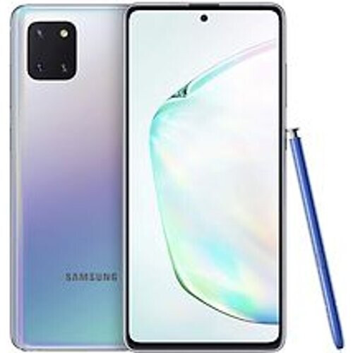 Samsung Galaxy Note 10 Lite Dual SIM 128GB blauw Tweedehands