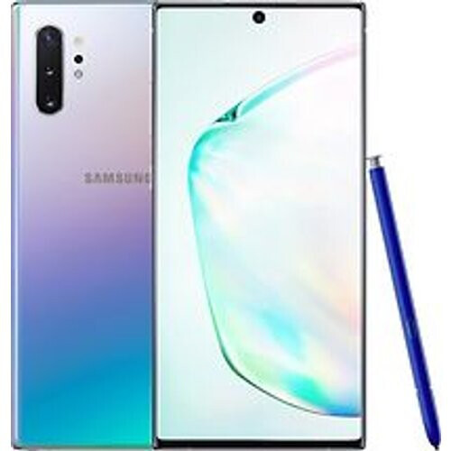Samsung Galaxy Note 10 Plus Dual SIM 256GB blauw Tweedehands