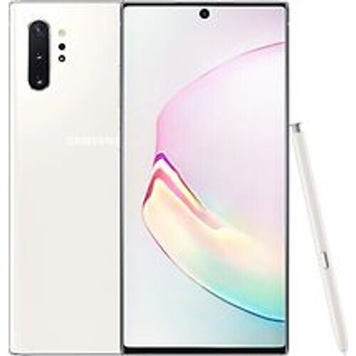 Samsung Galaxy Note 10 Plus Dual SIM 256GB wit Tweedehands