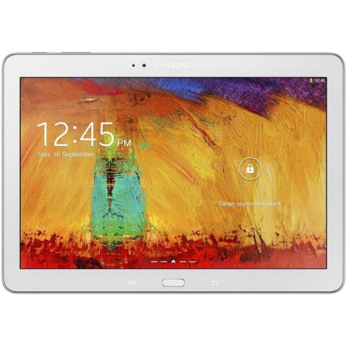 Samsung Galaxy Note 10.1 (2014) - Tablet - 16GB opslag - Wit