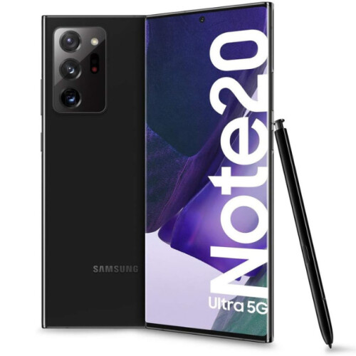 Samsung Galaxy Note 20 Ultra 5G 256GB Dual (Simlockvrij) / SV Tweedehands