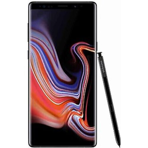Samsung Galaxy Note 9 128GB zwart Tweedehands