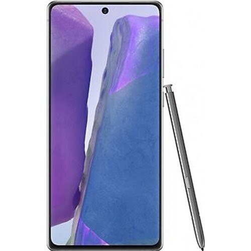 Samsung Galaxy Note20 Dual SIM 256GB grijs