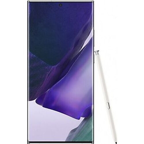 Samsung Galaxy Note20 Ultra 5G Dual SIM 256GB wit Tweedehands