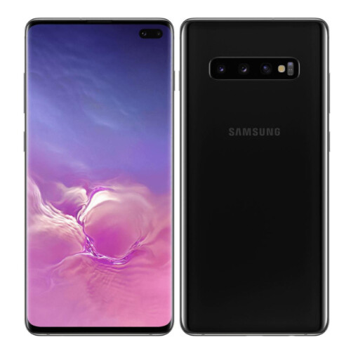 Samsung Galaxy S10 128GB Dual (Simlockvrij) - Zwart