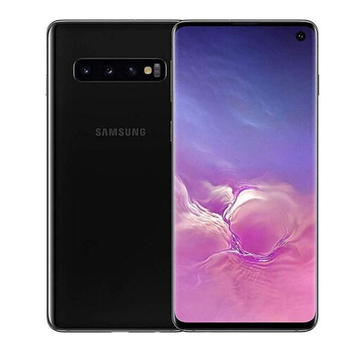 Samsung Galaxy S10 128GB (Simlockvrij) - Zwart Tweedehands