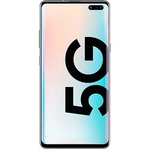 Samsung Galaxy S10 5G 256GB zwart Tweedehands