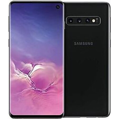 Samsung Galaxy S10 Dual SIM 128GB zwart Tweedehands