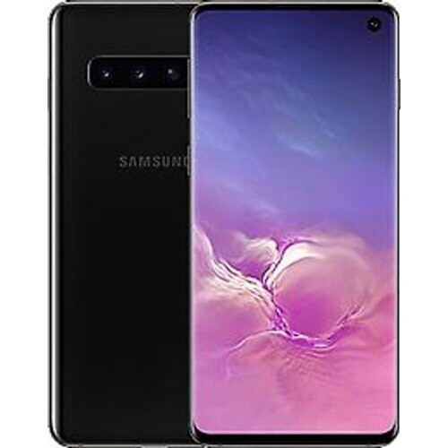 Samsung Galaxy S10 Dual SIM 512GB zwart Tweedehands