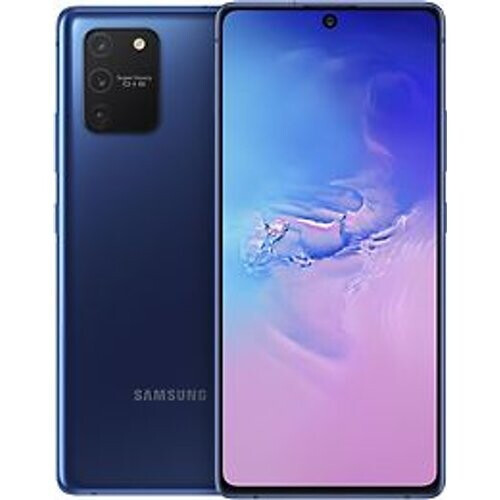 Samsung Galaxy S10 Lite Dual SIM 128GB blauw Tweedehands