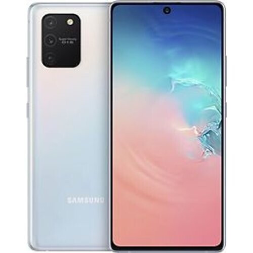 Samsung Galaxy S10 Lite Dual SIM 128GB wit Tweedehands