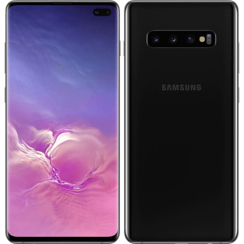 Samsung Galaxy S10 - Zwart - 128 GB - Dubbele fysieke simkaart Tweedehands
