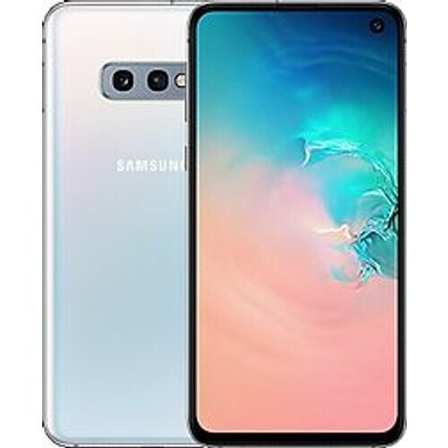 Samsung Galaxy S10e 128GB wit Tweedehands