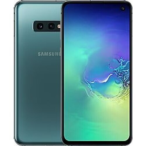 Samsung Galaxy S10e Dual SIM 128GB groen Tweedehands