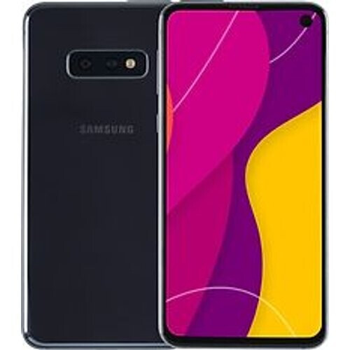 Samsung Galaxy S10e Dual SIM 128GB zwart Tweedehands