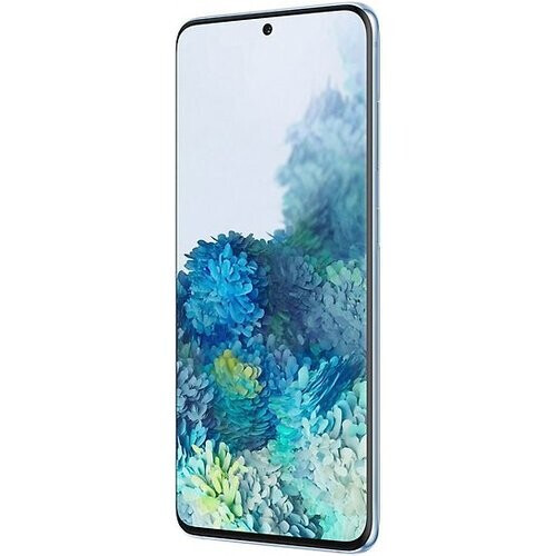 Samsung Galaxy S20 5G Dual SIM 128GB blauw Tweedehands