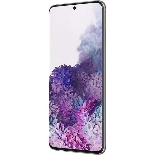 Samsung Galaxy S20 5G Dual SIM 128GB grijs Tweedehands