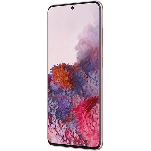 Samsung Galaxy S20 5G Dual SIM 128GB roze Tweedehands