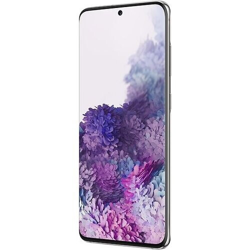 Samsung Galaxy S20 5G Dual SIM 128GB wit Tweedehands