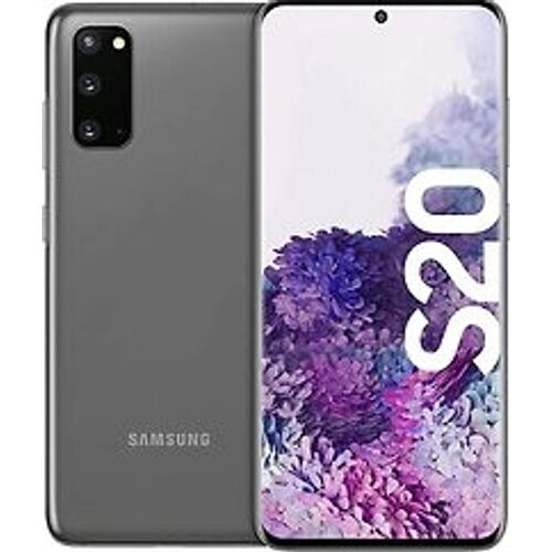 Samsung Galaxy S20 Dual SIM 128GB grijs Tweedehands