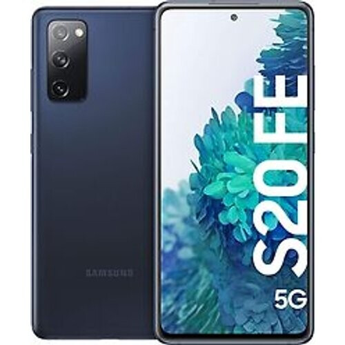 Samsung Galaxy S20 FE 5G Dual SIM 128GB cloud navy Tweedehands