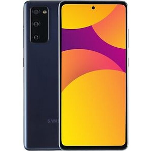 Samsung Galaxy S20 FE 5G Dual SIM 256GB blauw Tweedehands