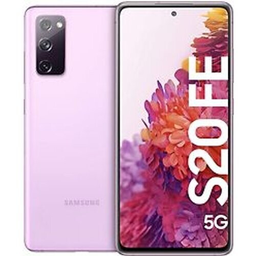Samsung Galaxy S20 FE 5G Dual SIM 256GB roze Tweedehands