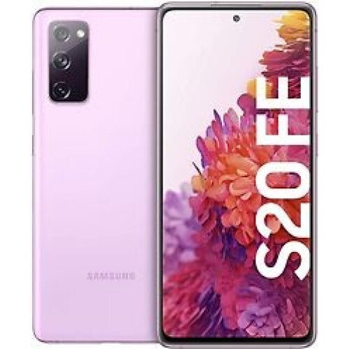 Samsung Galaxy S20 FE Dual SIM 128GB roze Tweedehands
