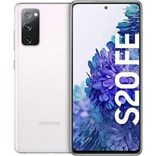 Samsung Galaxy S20 FE Dual SIM 128GB wit Tweedehands