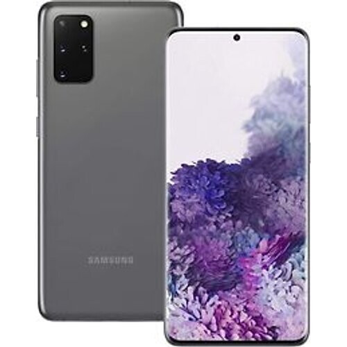 Samsung Galaxy S20 Plus 5G Dual SIM 128GB grijs Tweedehands