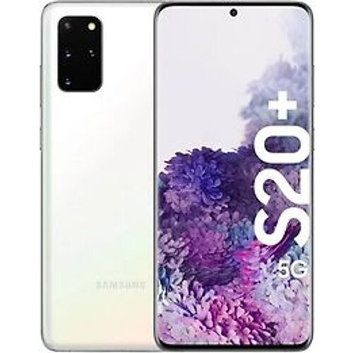 Samsung Galaxy S20 Plus 5G Dual SIM 128GB wit Tweedehands