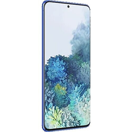 Samsung Galaxy S20 Plus Dual SIM 128GB aura blauw Tweedehands