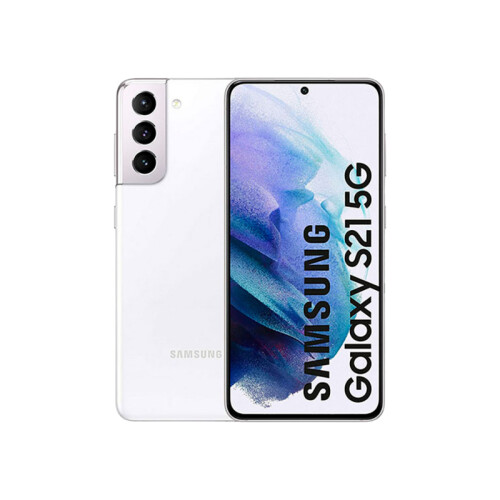 SAMSUNG Galaxy S21 - 5G - 128 GB - Wit Tweedehands