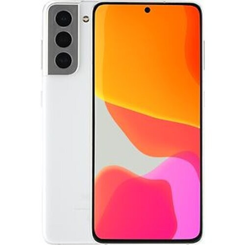 Samsung Galaxy S21 5G Dual SIM 256GB wit Tweedehands