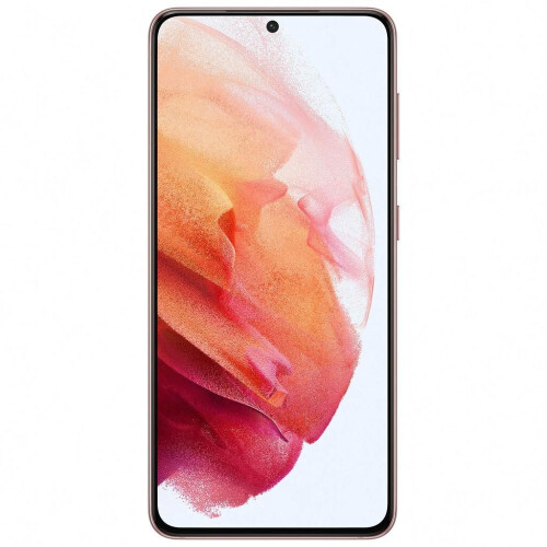 Samsung Galaxy S21 5G - Roze - 256 GB - Duale fysieke simkaart + eSIM