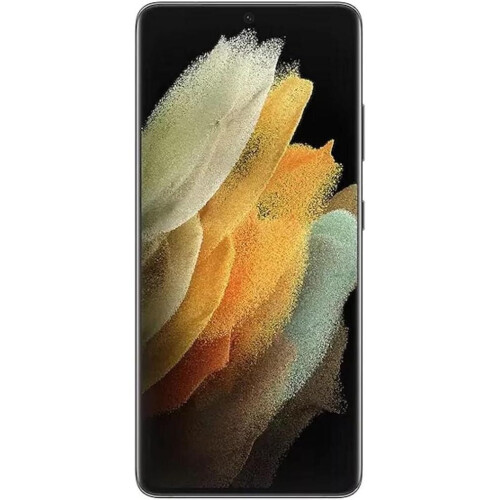 Samsung Galaxy S21 Ultra 5G - Donkerblauw - 128 GB - Duale fysieke simkaart + eSIM