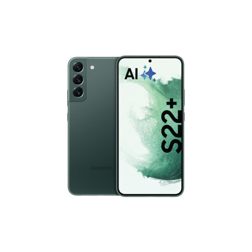 SAMSUNG Galaxy S22+ - 256 GB - 5G - Groen