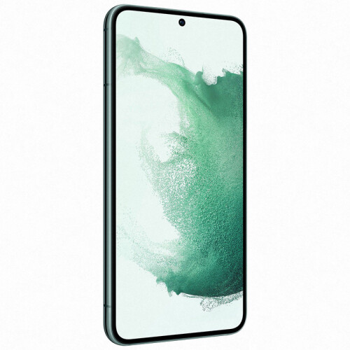 Samsung Galaxy S22 5G - Groen - 256 GB - Fysieke simkaart + eSIM Tweedehands