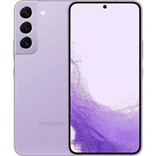 Samsung Galaxy S22 Dual SIM 128GB bora purple Tweedehands