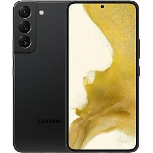Samsung Galaxy S22 Dual SIM 128GB zwart Tweedehands
