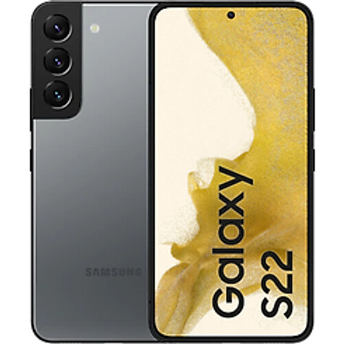 Samsung Galaxy S22 Dual SIM 256GB grijs Tweedehands
