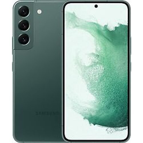 Samsung Galaxy S22 Dual SIM 256GB groen Tweedehands