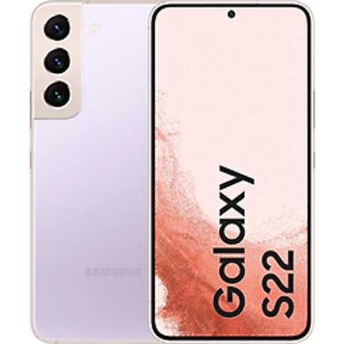 Samsung Galaxy S22 Dual SIM 256GB paars Tweedehands