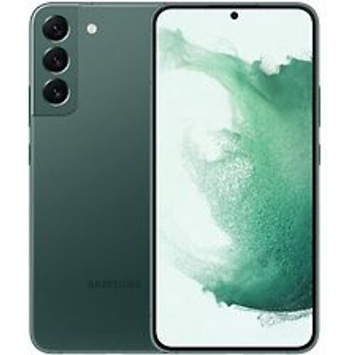 Samsung Galaxy S22 Plus Dual SIM 128GB groen Tweedehands